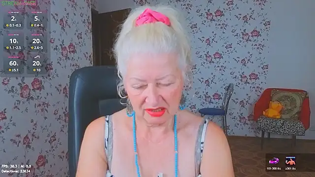 Maya Mayflower online show from July 2026 03:36:02 AM