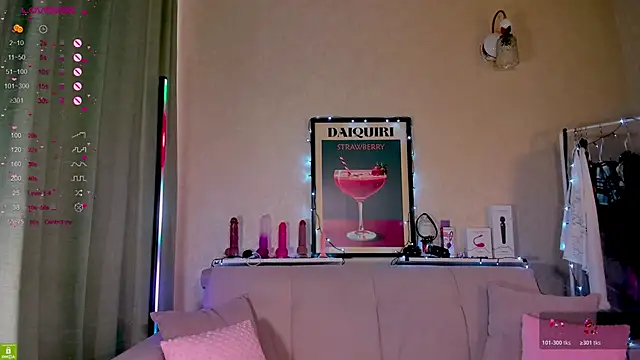 Ashley Nicks online show from March 2026 01:55:02 AM