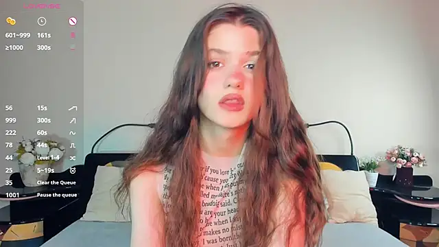 CathrynCovil online show from July 2026 03:51:01 PM