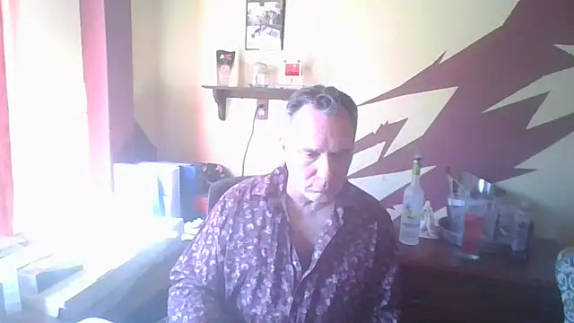 HunkofRock online show from April 2026 04:12:02 PM