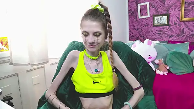 KittyRaine online show from March 2026 01:47:01 PM