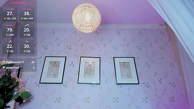 Gaby2  online show from March 2025 03:29:01 PM