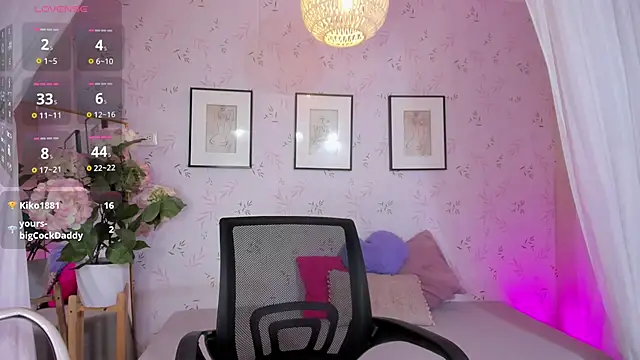 Gaby2  online show from March 2025 03:24:02 PM