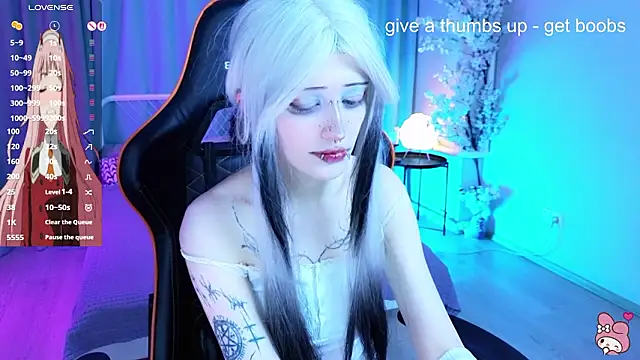 Setsunai  online show from March 2026 04:36:01 PM