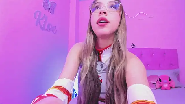 KloeJonnes  online show from July 2026 08:33:02 PM