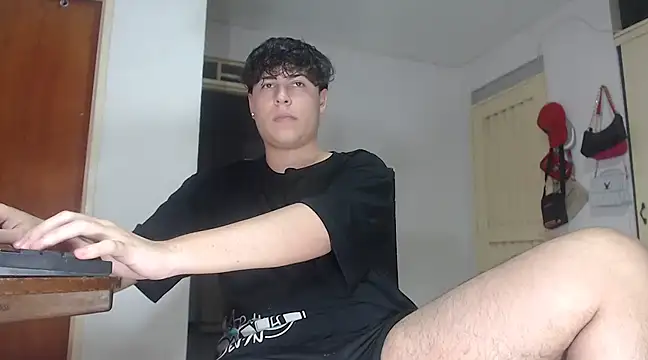 CrissConor online show from March 2025 10:31:02 PM