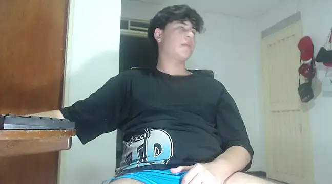 CrissConor online show from March 2025 12:07:02 AM