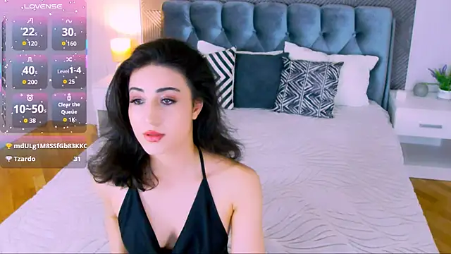 Maya Rogerss online show from March 2026 03:23:01 PM