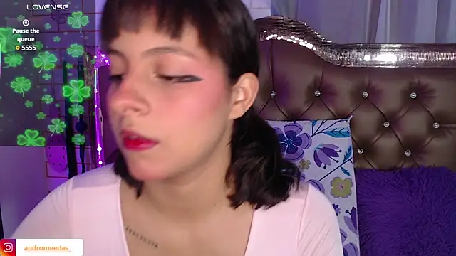 ANDROMEEDA online show from March 2026 10:51:01 AM