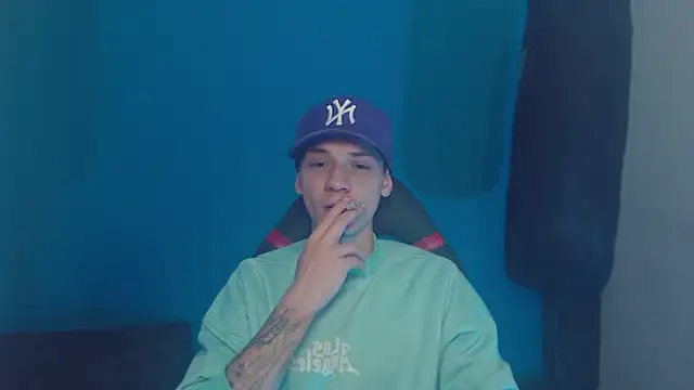 Burperking420  online show from March 2025 09:05:02 PM