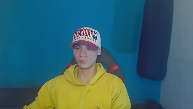 Burperking420  online show from March 2025 09:35:01 PM