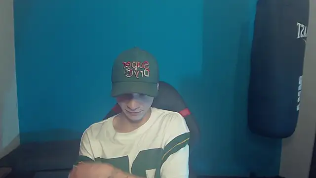 Burperking420  online show from October 2025 08:50:02 PM