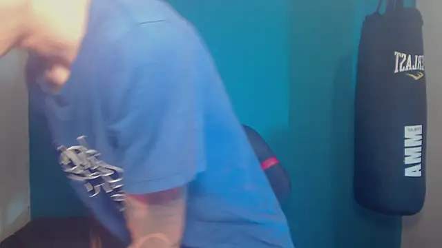 Burperking420  online show from October 2025 06:27:02 PM