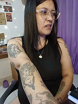 DaniPoison online show from July 2026 07:53:01 PM