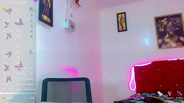 alexsandra kiss online show from February 2026 11:07:01 AM