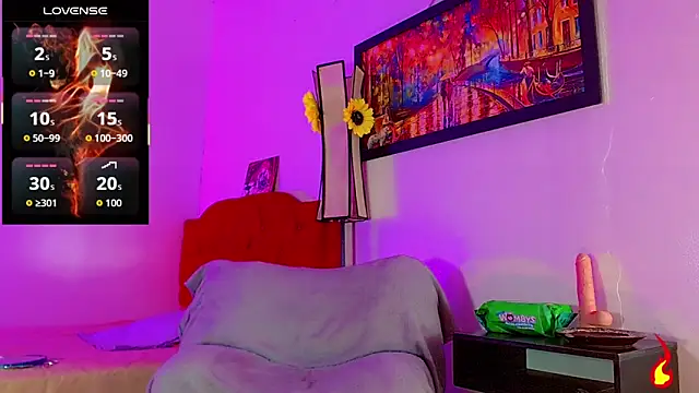 alexsandra kiss online show from April 2026 11:16:01 AM