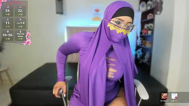 Sasha Anaan online show from February 2026 04:16:02 AM