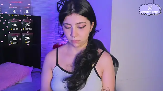 Melody Black  online show from November 2025 08:09:01 PM