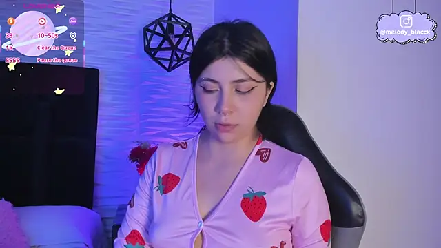 Melody Black  online show from November 2025 09:17:01 PM