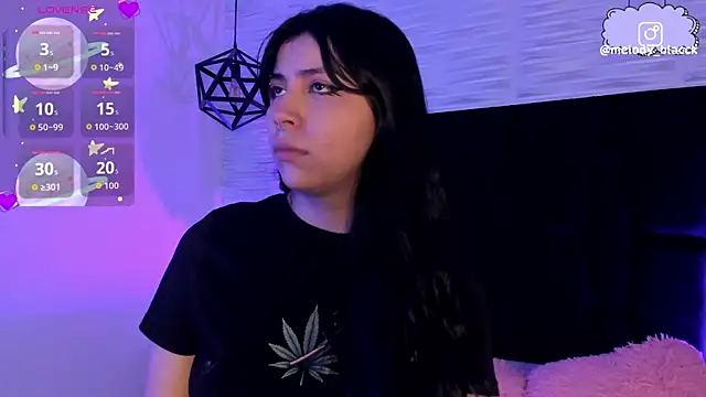 Melody Black  online show from February 2026 08:45:02 PM