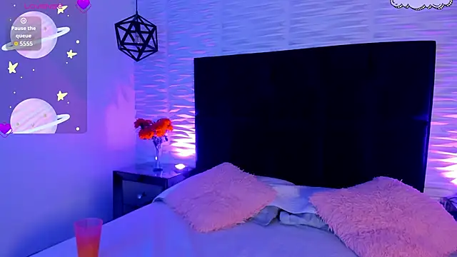 Melody Black  online show from March 2026 09:00:02 PM