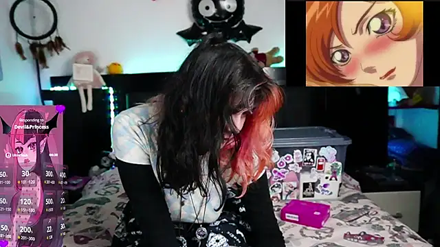 Devil And Princess online show from June 2026 03:04:02 AM