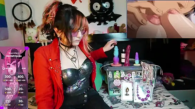 Devil And Princess online show from June 2026 02:36:01 AM