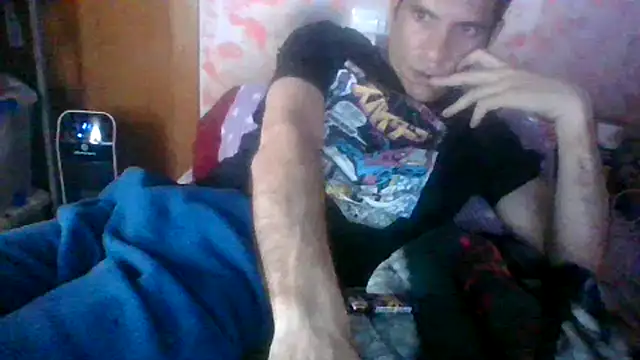 Ricopalote22 online show from March 2025 12:25:02 AM