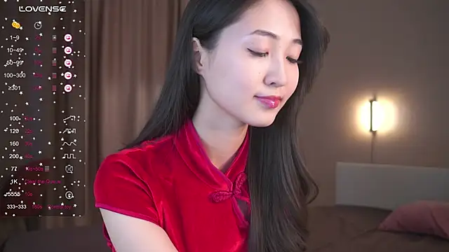 SeulBi online show from April 2026 12:30:01 PM