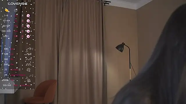 SeulBi online show from April 2026 02:33:01 PM