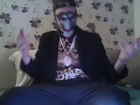 ThePython666 online show from March 2025 02:05:02 AM