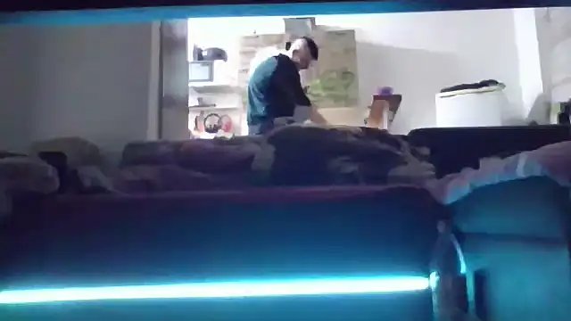 ThePython666 online show from November 2025 08:58:01 PM