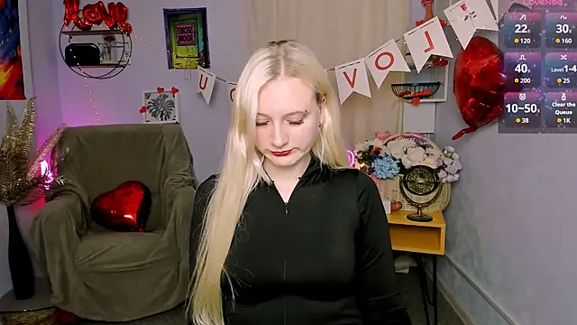 madam uliis online show from February 2026 12:23:02 PM