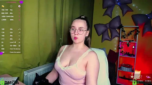 Lilysweet13 online show from March 2026 10:54:01 PM