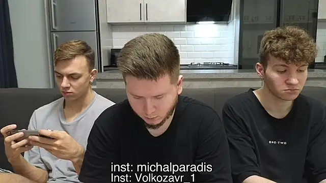 boys sobolisha online show from March 2026 08:20:01 PM