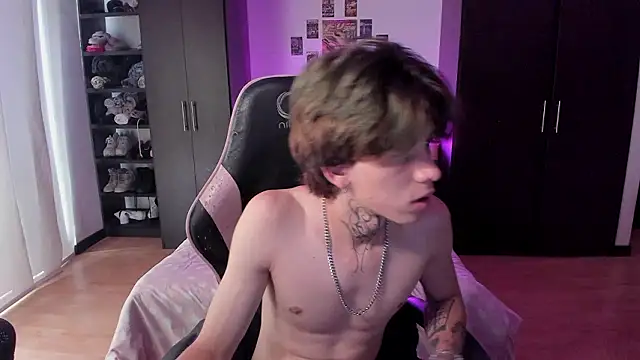 xIce Boy online show from January 2026 07:11:01 PM