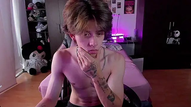 xIce Boy online show from March 2026 02:24:01 PM