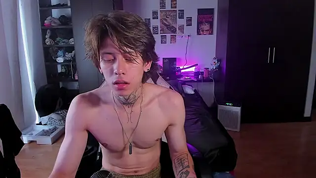 xIce Boy online show from March 2026 03:50:02 PM