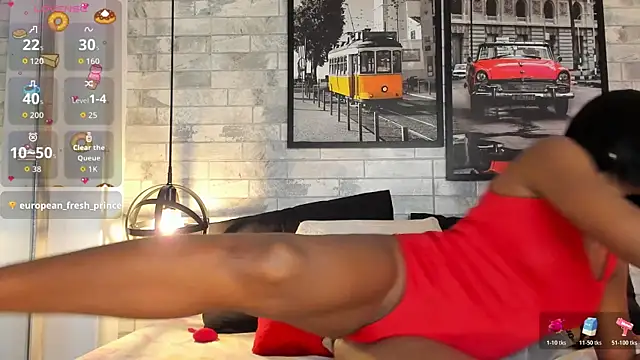 Kendallross28 online show from March 2026 03:09:01 AM