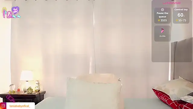 taniababy online show from March 2026 01:29:02 PM