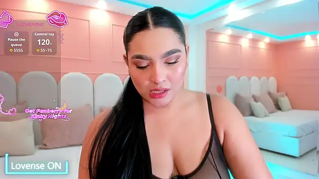 eva sainnt online show from March 2026 07:50:02 PM