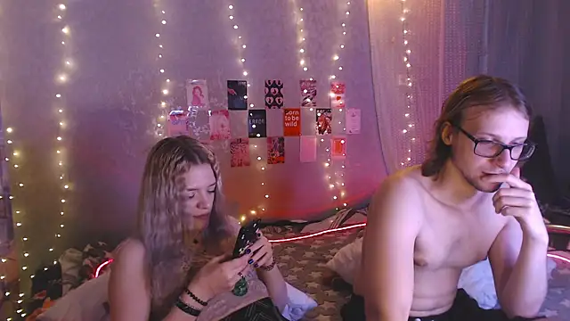 Your Horny Friends online show from April 2026 02:36:01 PM