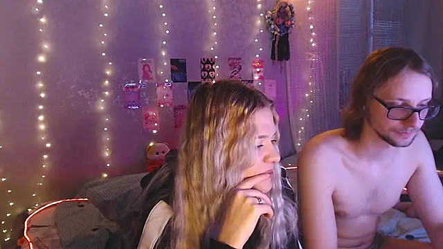 Your Horny Friends online show from April 2026 02:46:02 PM