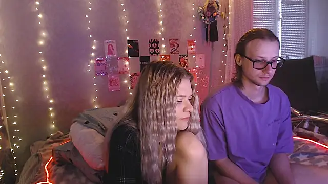 Your Horny Friends online show from April 2026 01:31:02 PM