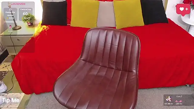 ailyn maury online show from March 2026 01:44:02 PM