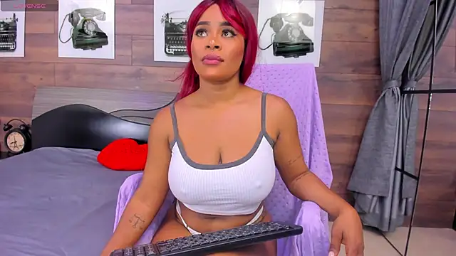 SammyDesire 10 online show from April 2026 07:21:02 PM