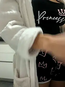 Alyssa 76 online show from March 2026 08:09:02 AM