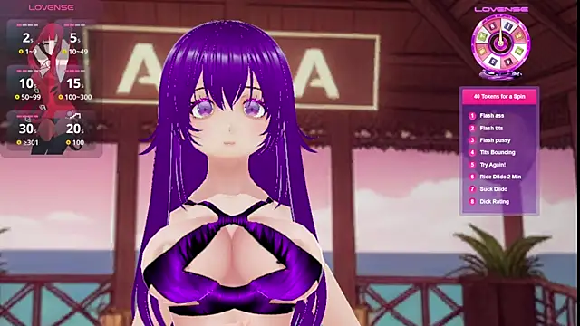 AkiraVixent online show from April 2026 01:05:02 PM