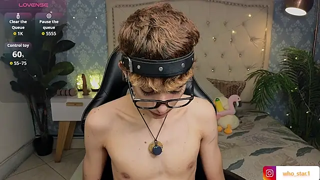 Matty Sparkk online show from February 2026 01:10:01 PM