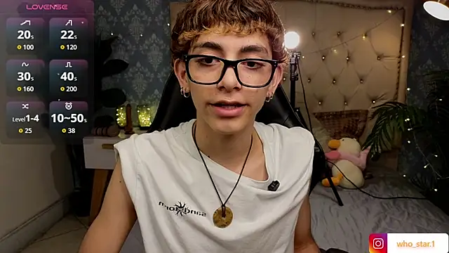 Matty Sparkk online show from March 2026 01:07:02 PM